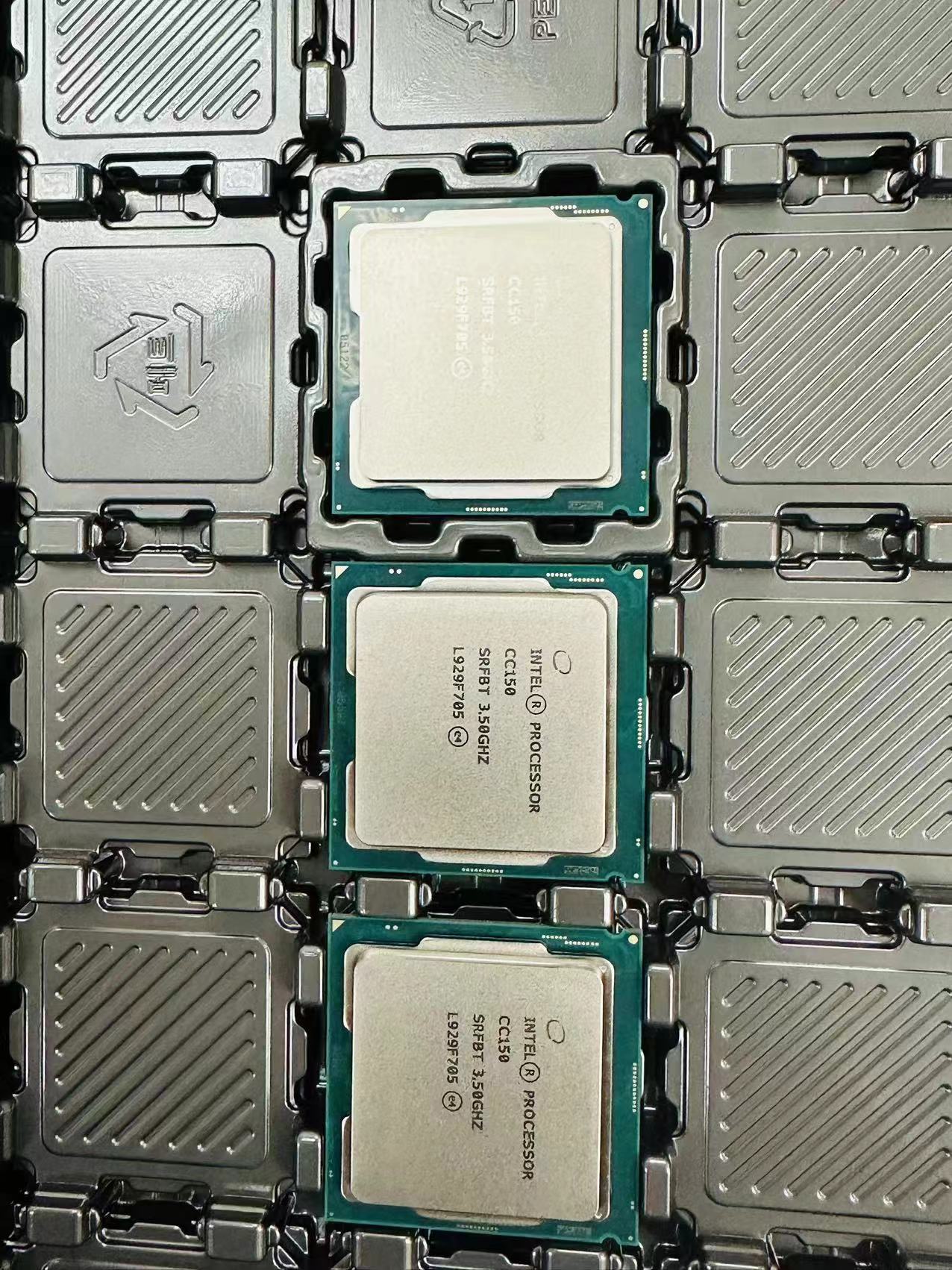 全新CC150 CPU 8核16 优越E 2278G 2288G 2224 2134 9900T 9900K - 图1