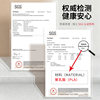 Corn fiber disposable tea bag box