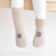ລະດູຫນາວຫນາ terry ອົບອຸ່ນກາງcalf non-slip socks ກາຕູນ