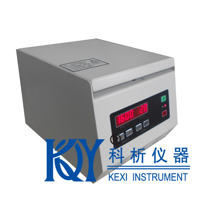 热销实验室美容高速离心机TG18G TG16G TG16B 可配多款转子 台式 - 图3
