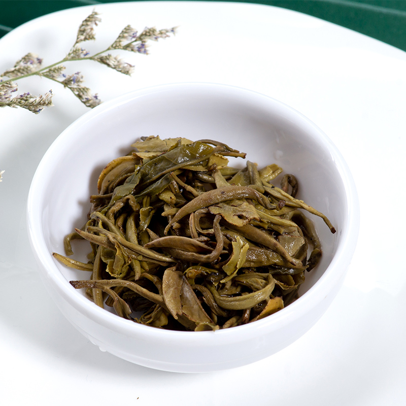 新茶礼盒莫离白 2020 春伦茉莉花茶绿茶福州花茶袋装茶叶龙珠浓香型 新茶礼盒莫离白 2020 春伦茉莉花茶绿茶福州花茶袋装茶叶龙珠浓香型