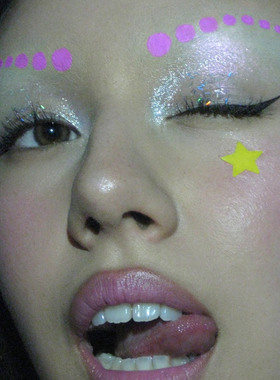 Starface痘痘贴rose比伯同款