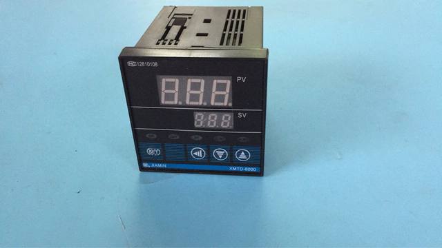 Jiamin Intelligent Temperature Controller Temperature Meter XMTD-6411/6412 PT100 Minute Number K