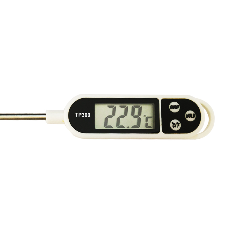 Food thermometer kitchen household thermometer core fruit center Probe Thermometer milk oil water thermometer