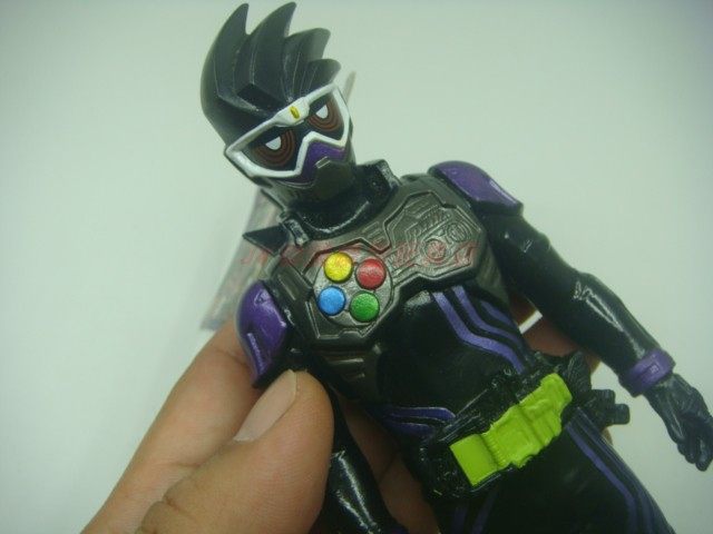 正版 万代 幪面超人 GENM 假面骑士 Ex-aid 软胶 手办 人偶 玩具,淘宝优惠券,粉丝福利购,淘宝优惠卷