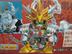 Chính hãng Bandai SD Gundam BB Warrior 342 True Three Kingdoms Wu Yong Fighting Record Xu Wei hội Model - Gundam / Mech Model / Robot / Transformers đồ chơi gundam Gundam / Mech Model / Robot / Transformers