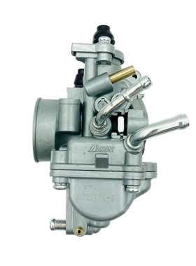 化油器适用铃木弯梁车赛驰110化油器 QS110-C赛胜QS110-2化油器