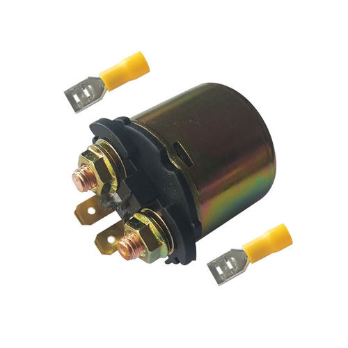 适用Kawasaki Bayou 300 4x4 1989-2002 摩托车启动继电器 relay - 图0