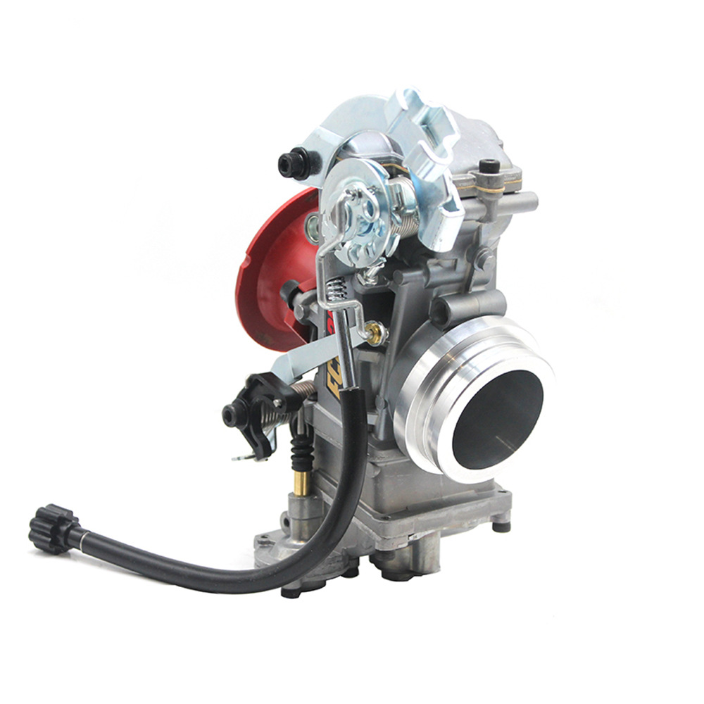 摩托车化油器FCR 28 33 35 37 39 41mm Carburetor CRF450 DRZ400 - 图2