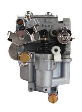 舷外机化油器P21X-2C电动FOR雅马哈68T-14301-10四冲9.9马力F9.9E
