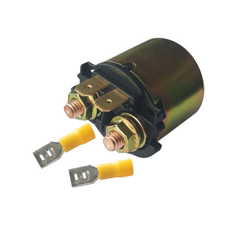 适用Kawasaki Bayou 300 4x4 1989-2002 摩托车启动继电器 relay - 图3