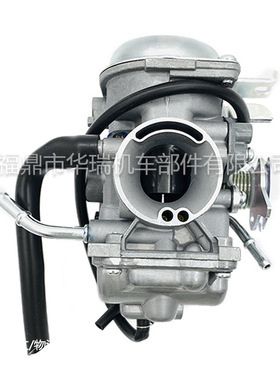 直销铃木豪爵化油器适用GN125-2  HJ125K-A EN150-3 钻豹现货