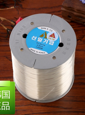 进口高档水晶线专用弹力绳手串