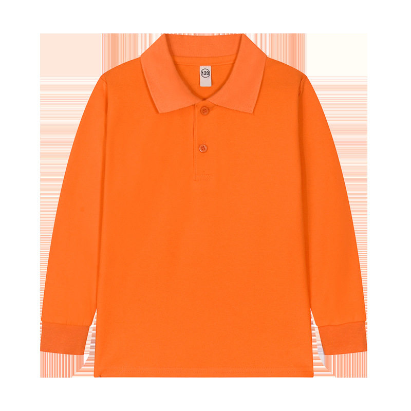 男童秋季polo衫长袖t恤儿童全棉校服女童翻领园服白色打底衫,淘宝优惠券,粉丝福利购,淘宝优惠卷
