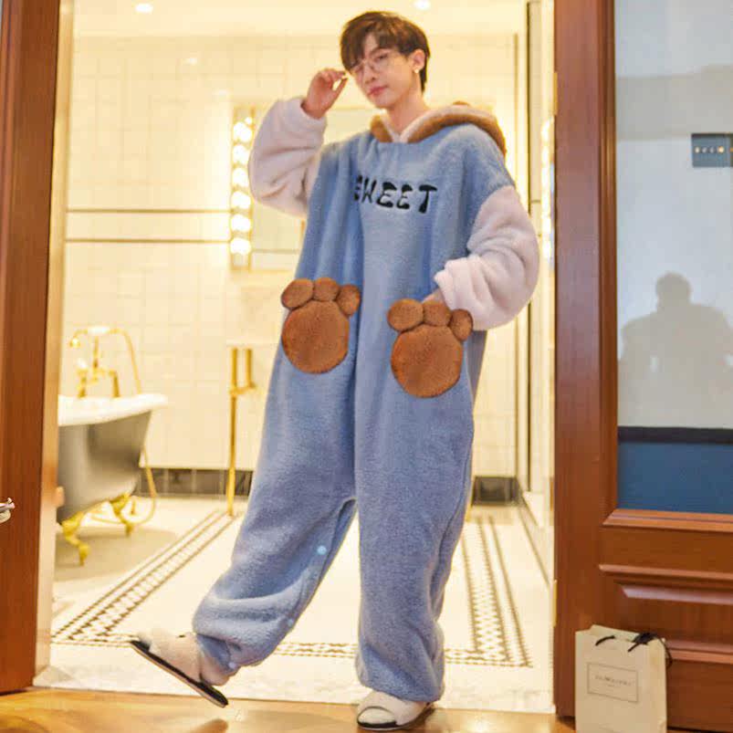  艾琪铭睡衣/家居服套装