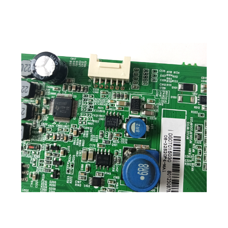 全新原装美乐LE48M90A液晶电视主板40-MS600A-MAB2HG配LVF480CSOT - 图0