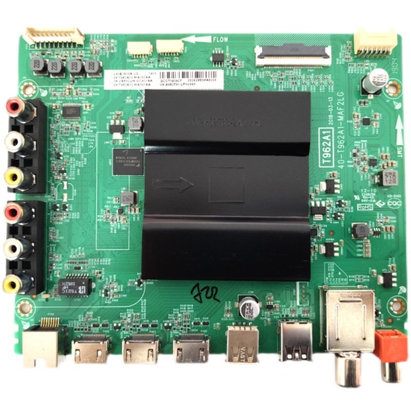 全新TCL原装L55E5800A-UD B55A858U电视主板40-T962A1-MAF2LG测好,淘宝优惠券,粉丝福利购,淘宝优惠卷