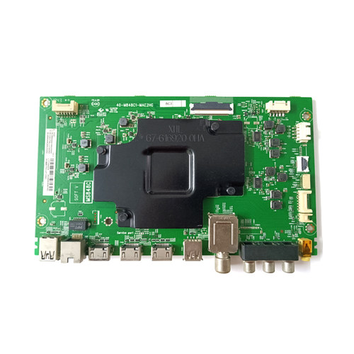 全新原装TCL 55P5 55Q2M 55T3 55Q155C7电视主板40-M848C1-MAE2HG - 图3