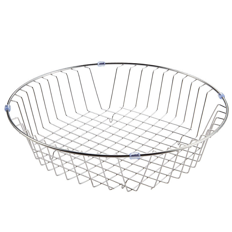 双层洗菜盆不锈钢沥水篮漏盆淘米神器菜蓝圆形盆家用厨房洗水果盆,淘宝优惠券,粉丝福利购,淘宝优惠卷