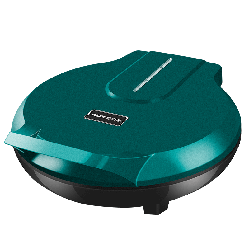 奥克斯电饼铛档家用加深加大不粘锅 联奥电器电饼铛/可丽饼机/薄饼机