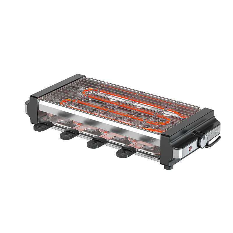  联奥电器烤串机/电烤炉