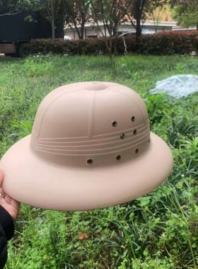 户外帽子透气骑车登山
