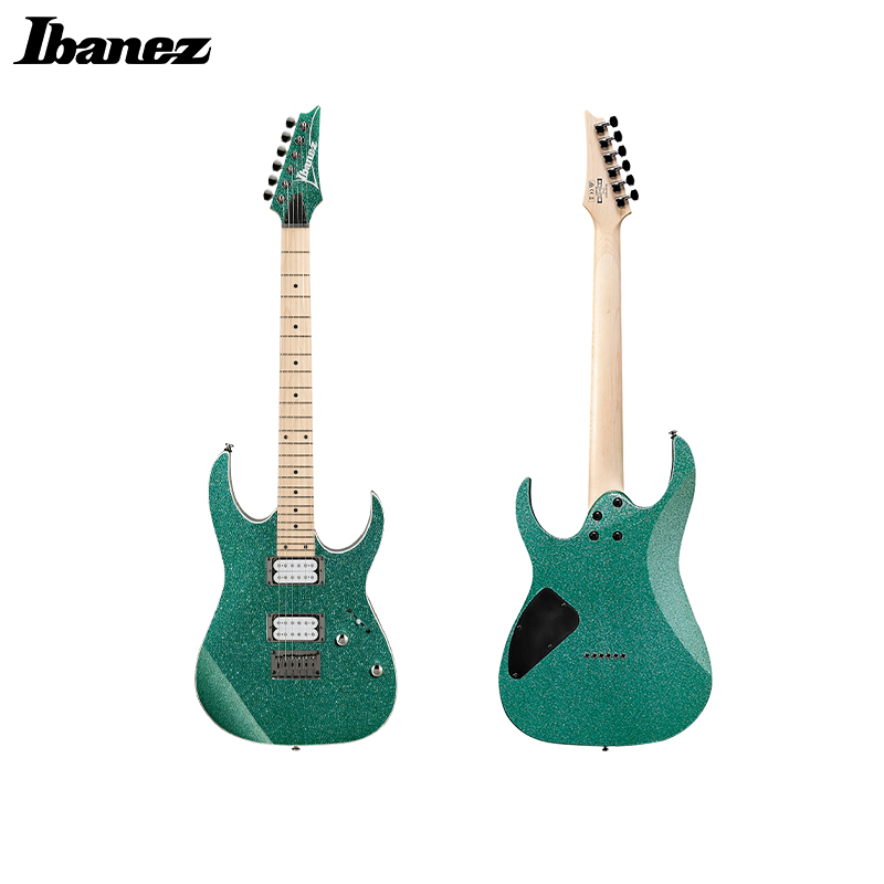 依班娜Ibanez RG421系列HPAH电吉他20年新品双拾音器固定琴桥演出 - 图0