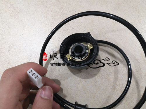 小暴龙BJ125-3E/F齿轮座组件TNT125/135速度传感器计速公里齿轮 - 图1