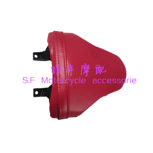 小暴龙BJ125-3E/3F/TNT125/135前后坐垫座垫座包前后坐垫座包分体 - 图2