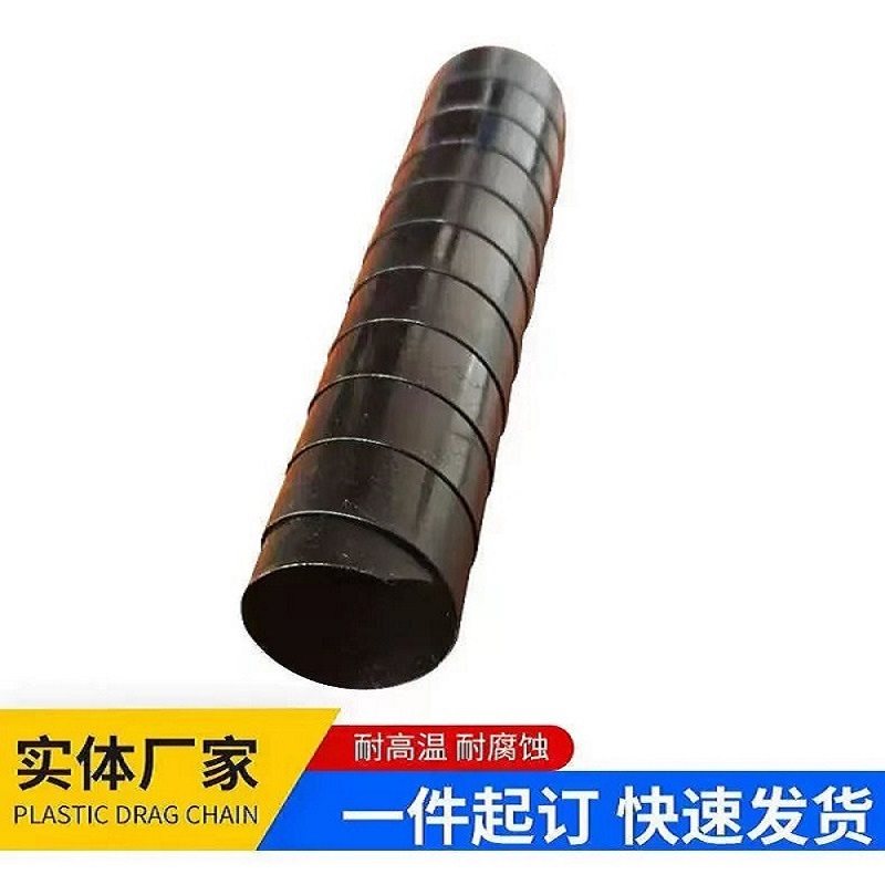 滚珠丝杠圆形弹簧保护套活塞杆凌柱伸缩螺旋金属钢带防护罩可定制,淘宝优惠券,粉丝福利购,淘宝优惠卷