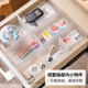 Likeit underwear storage box socks bra panties storage box plastic drawer partition box