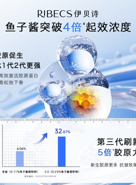 伊贝诗抗皱紧致护肤品套装礼盒