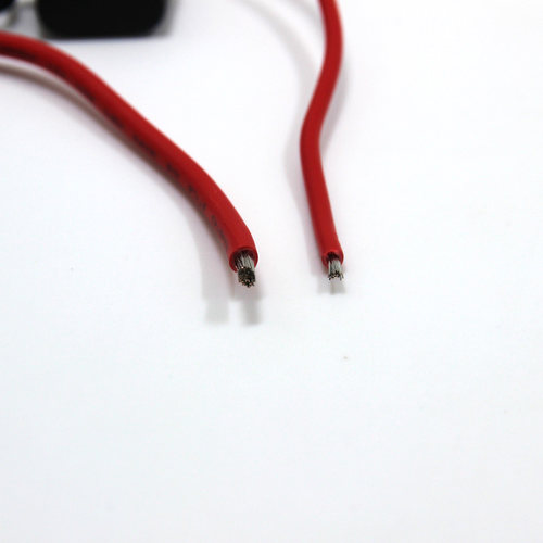 汽车保险丝盒摩托车电动车加装保险丝插座5-30A防水中片号保险座 - 图2