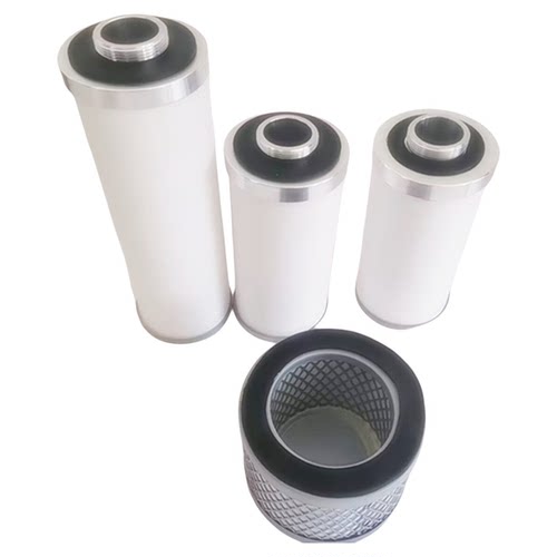 医药设备滤芯油雾分离过滤器油雾过滤莱宝真空泵滤芯活性炭滤芯 - 图3