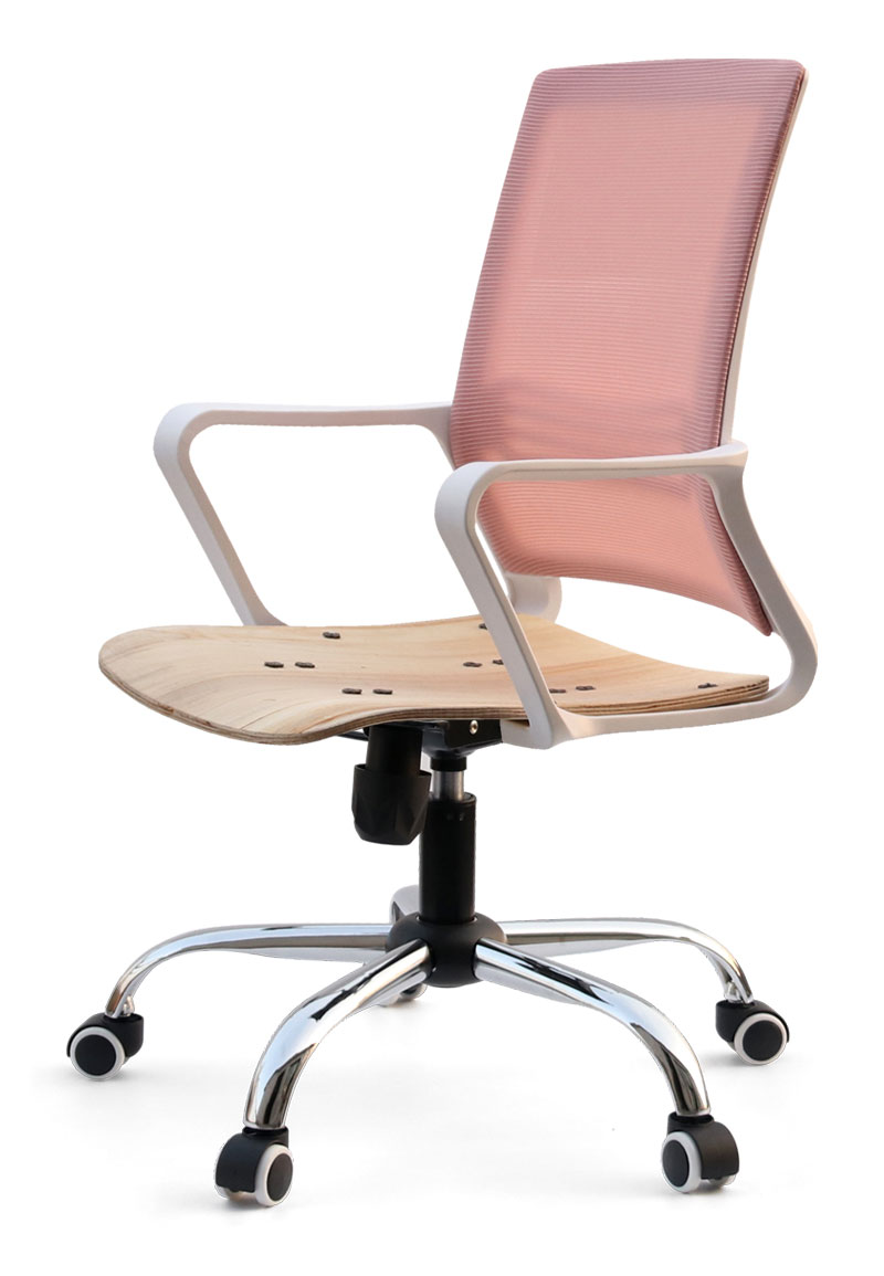 钢制电脑椅脚网椅可躺椅子办公椅转椅五星脚架底盘底座支架配件 - 图1