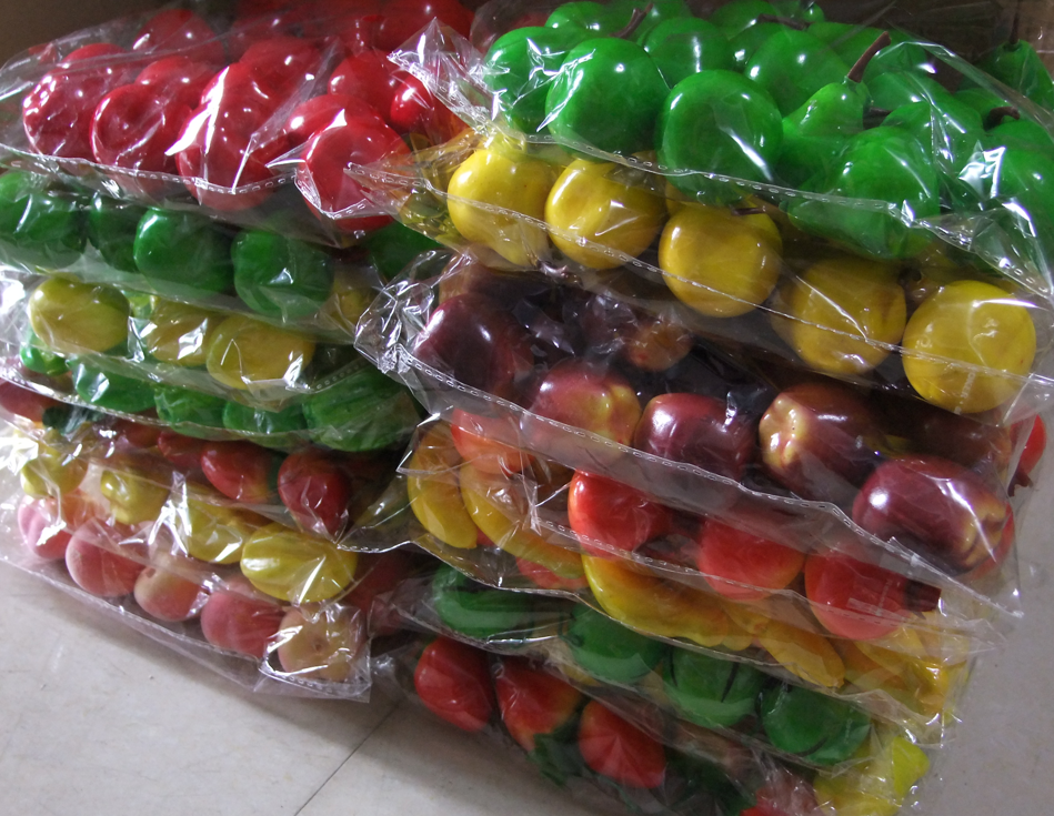 仿真水果蔬菜假苹果香蕉桃子草莓柠檬辣椒模型装饰摄影道具假蔬菜,淘宝优惠券,粉丝福利购,淘宝优惠卷