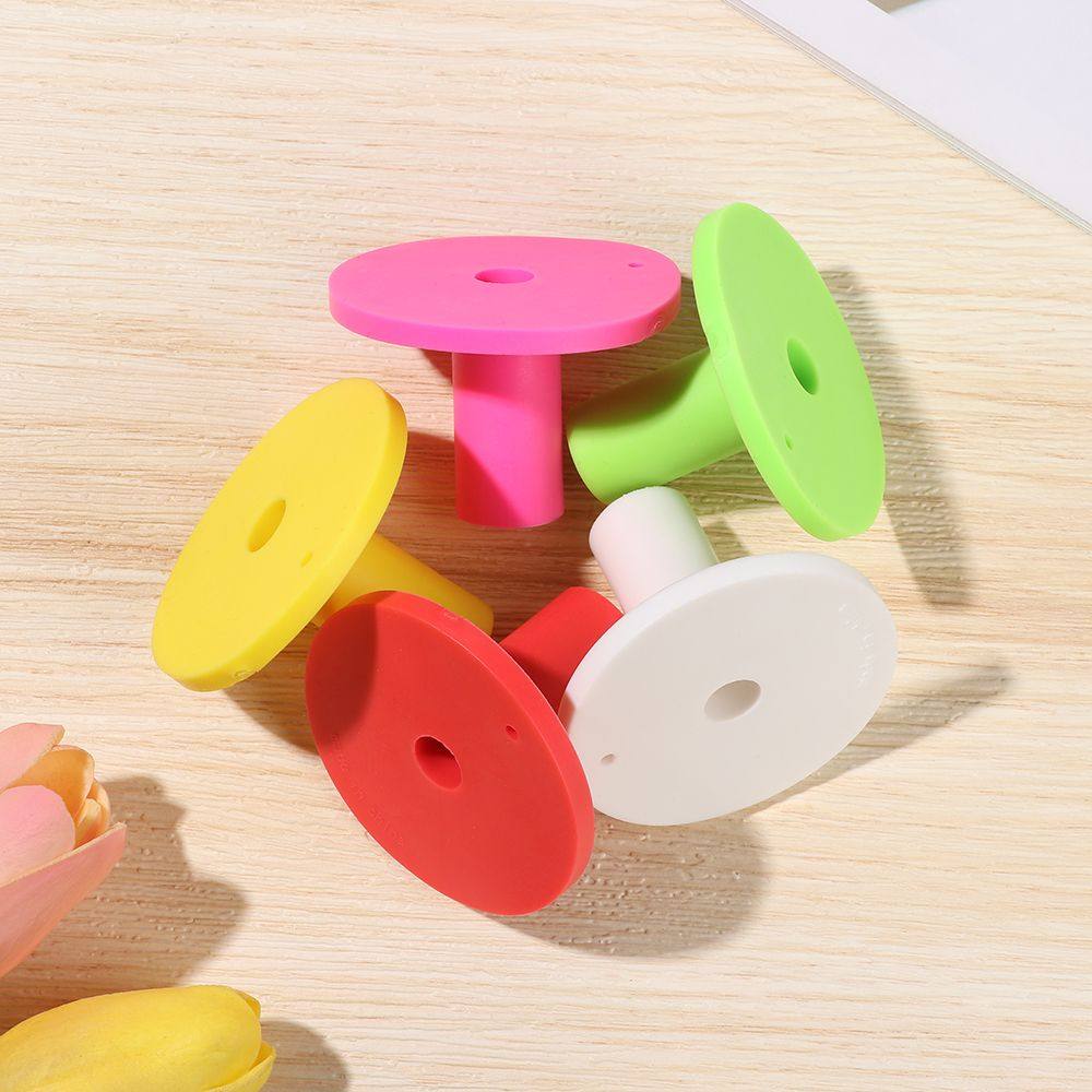 高尔夫球钉五个颜色TEE橡胶梯发球座室内练习用软胶T打击垫配件,淘宝优惠券,粉丝福利购,淘宝优惠卷