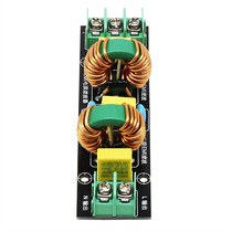 AC AC220V High Frequency Electromagnetic Interference EMI Power Filter Board EMC FCC High-power Anti-Noise Canceller