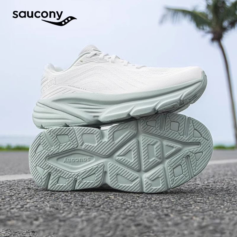 Saucony索康尼2024新款GUARD休闲轻便舒适男子训练缓震跑鞋运动鞋 - 图3