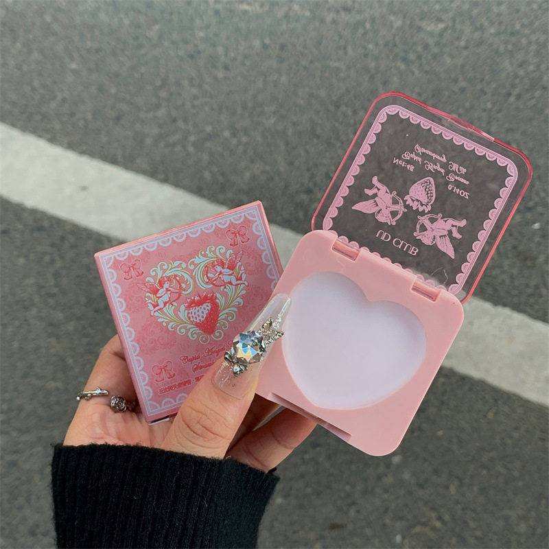 UD CLUB丘比特爱神天使草莓栀子苹果香膏清新留香固体香水女,淘宝优惠券,粉丝福利购,淘宝优惠卷