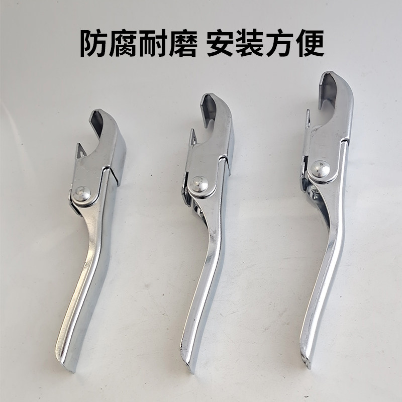 混料色机搅拌机把手合页锁扣拉扣拌料机锁扣搭扣厂家直销,淘宝优惠券,粉丝福利购,淘宝优惠卷