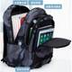 Camo cool junior high school college travel backpack for men