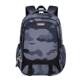 Camo cool junior high school college travel backpack for men