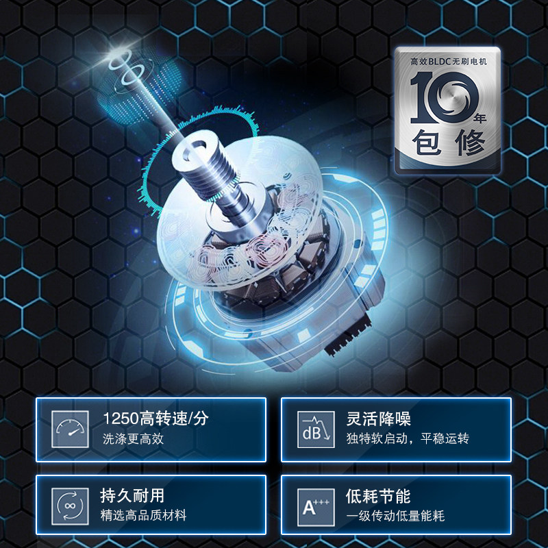 西门子滚筒衣机全自动洗家用一体机 西门子百诚洗衣机