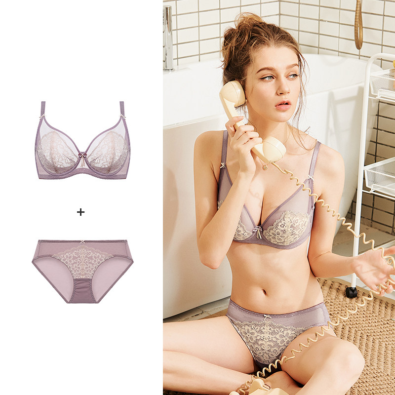 怡倩波西米亚风性感蕾丝中腰三角裤 纯棉档包臀超薄透气女士内裤,淘宝优惠券,粉丝福利购,淘宝优惠卷