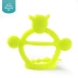 Mới bé sơ sinh răng hàm bé teether bé vòng tay ăn răng răng hàm cắn cắn silicone cao su gel đồ chơi - Gutta-percha / Toothbrsuh / Kem đánh răng