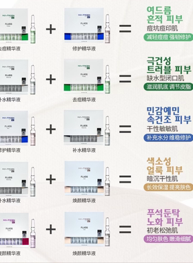 美特丽珍MTS微针滚针水光精华