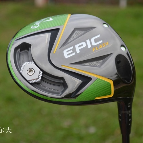 卡拉威Callaway EPIC FLASH男士一号木5度8.5度10.5度12度发球木 - 图0