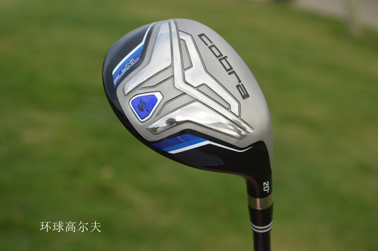 新款Cobra Fly XL高尔夫铁木杆小鸡腿高尔夫球杆高容错易起球正品 - 图1