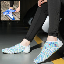 Fitness Treadmill Shoes Indoor Yoga Shoes Non-slip Portable Japan Design Wrap Shoes Bat Shoes Wrap Cloth Shoes